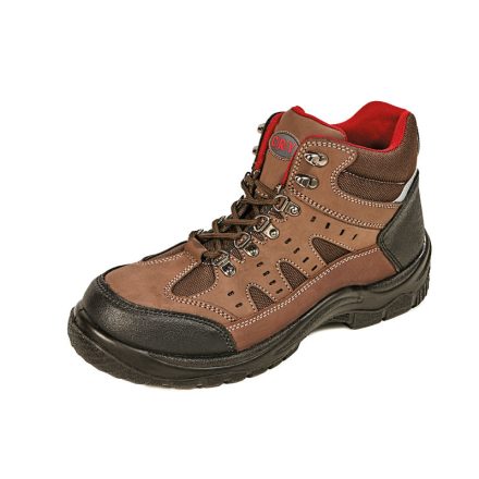 COOMBE S1P SRC ankle barna (02020557)