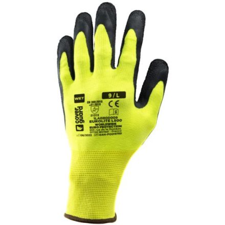 EUROLITE L500 HI-VIZ SÁRGA VÉDŐKESZTYŰ_07