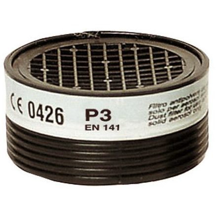 SUPAIR 22170 EURFILTER  P3R SZŰRŐBETÉT (MÉRGEZŐ RÉSZECSKÉK)