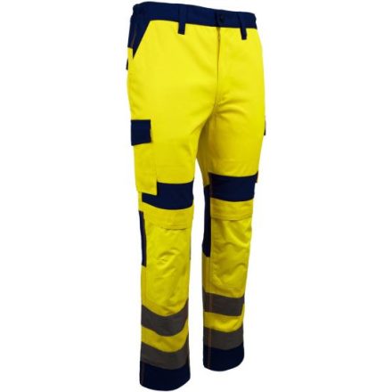 HIBANA II HI-VIZ SÁRGA VÉDŐNADRÁG_L