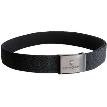 CEINTURE ELASZTIKUS ÖV, FEKETE 120CM (ST)