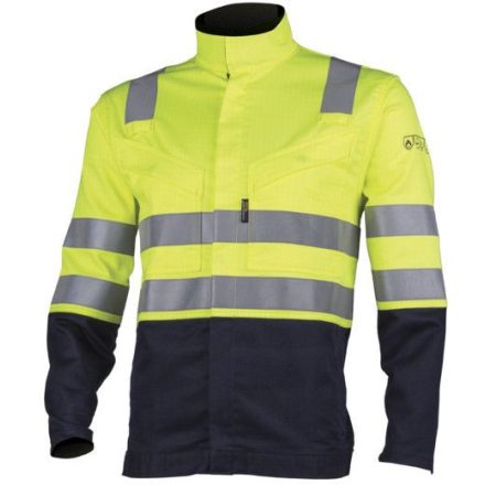 THOR XPERT MR HI-VIZ VÉDŐKABÁT_L