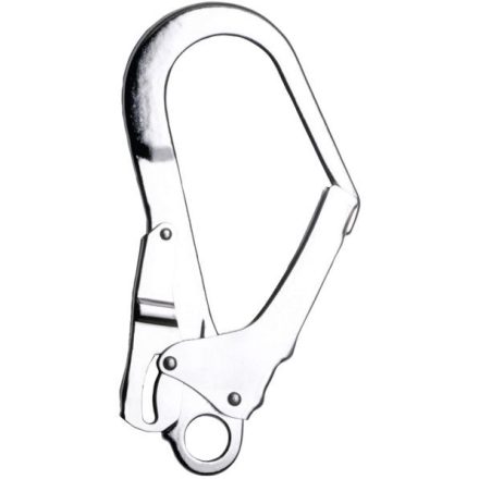 CADO KARABINER RUGÓS, ACÉL- 50MM