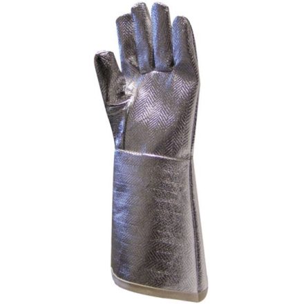 ALUMINIZÁLT KESZTYŰ 38CM