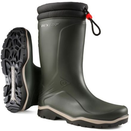 DUNLOP BLIZZARD K486061 SZŐRMÉS CSIZMA_36