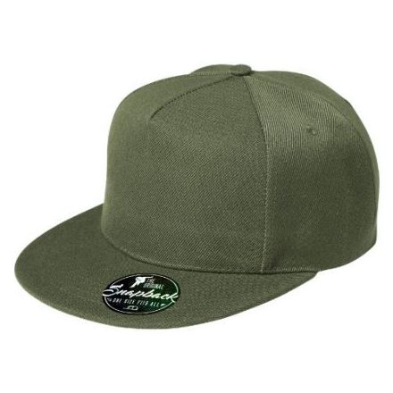 Rap 5P sapka unisex khaki állitható