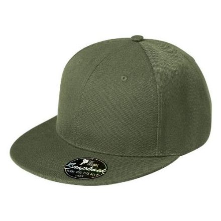 Rap 6P sapka unisex khaki állitható