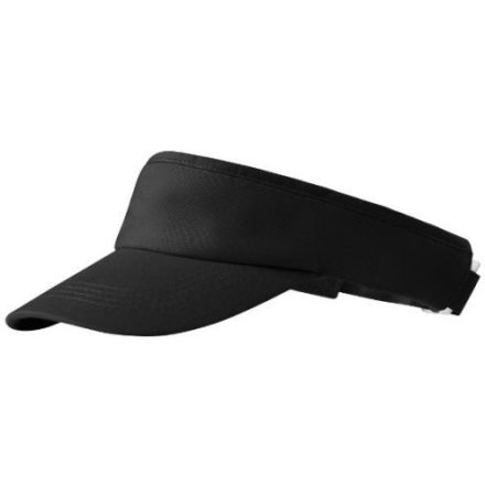 Sunvisor napellenzők unisex fekete állitható