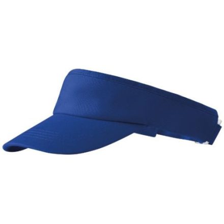 Sunvisor napellenzők unisex királykék állitható