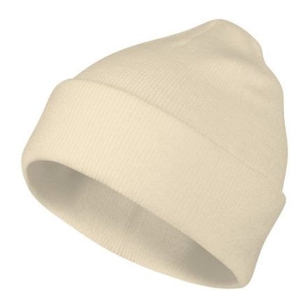 Beanie sapka unisex mandula uni