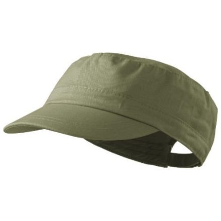 Latino sapka unisex khaki állitható