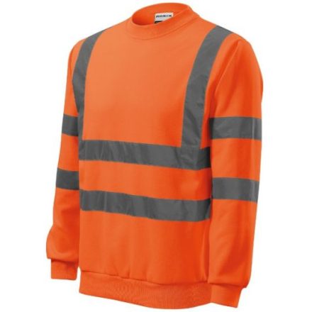 HV Essential felső unisex fluoreszkáló narancssárga 2XL