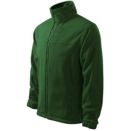 Jacket polár férfi üvegzöld 3XL (original)