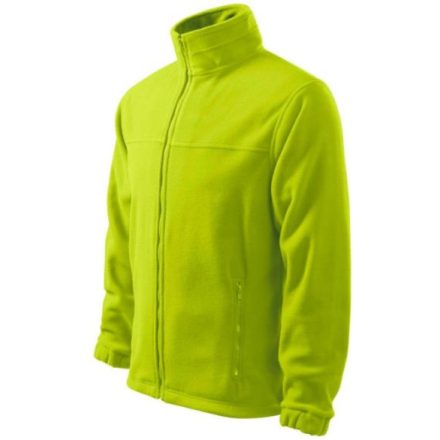 Jacket polár férfi lime 2XL