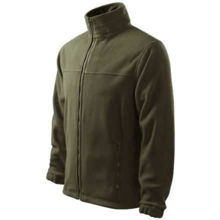 Jacket polár férfi military S