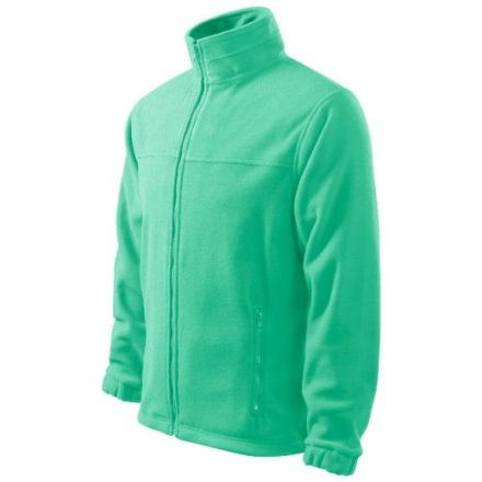 Jacket polár férfi menta S