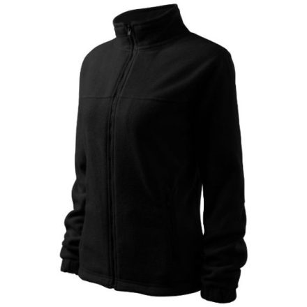 Jacket polár női fekete XS