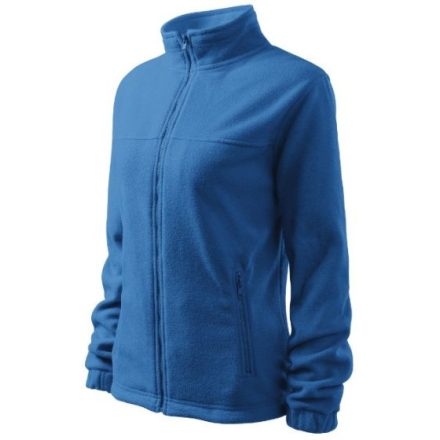 Jacket polár női azúrkék 2XL