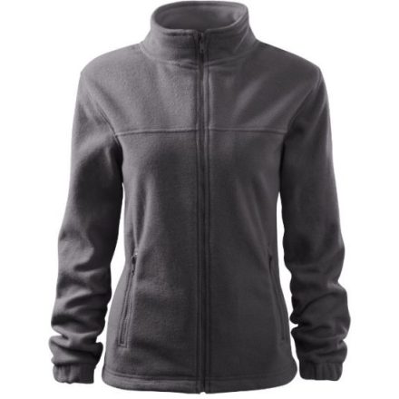 Jacket polár női acélszürke XL