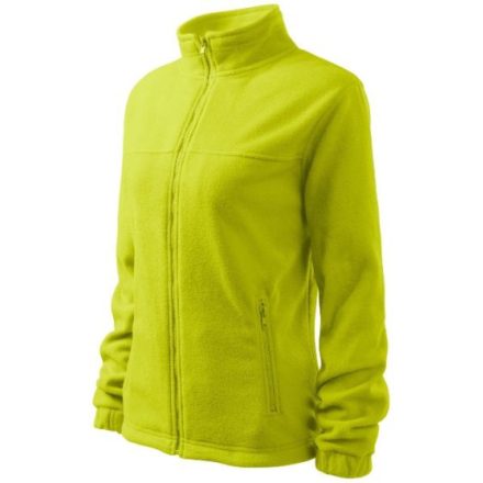 Jacket polár női lime XS