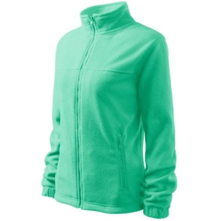 Jacket polár női menta XS