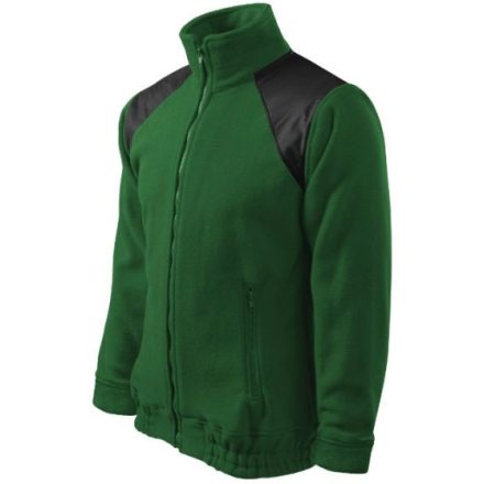 Jacket Hi-Q polár unisex üvegzöld S