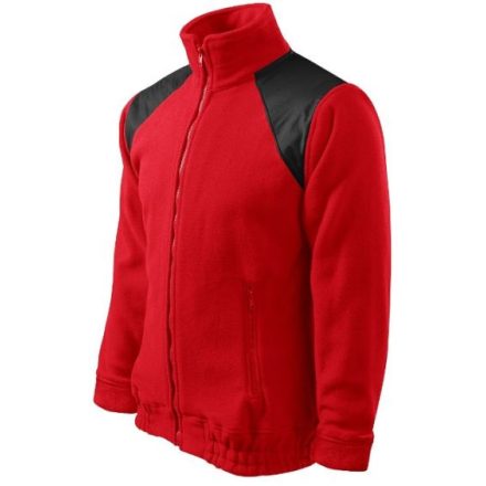 Jacket Hi-Q polár unisex piros S