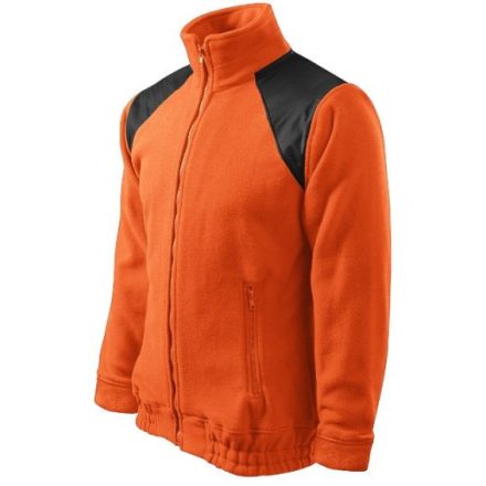 Jacket Hi-Q polár unisex narancssárga S