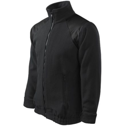 Jacket Hi-Q polár unisex ébenszürke M