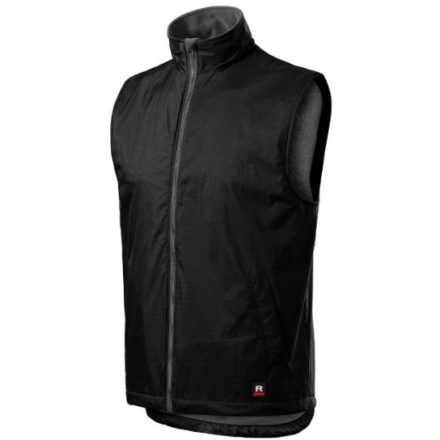 Body Warmer mellény unisex fekete M