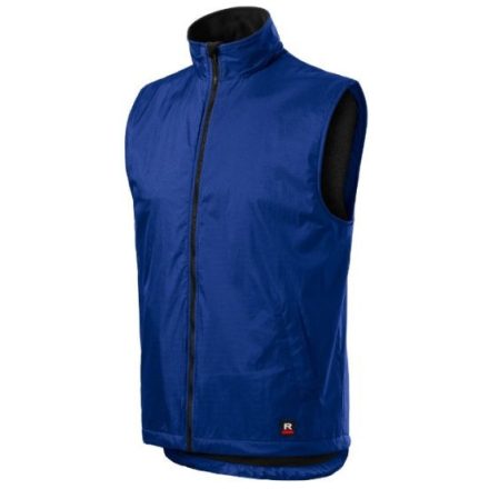 Body Warmer mellény unisex királykék S