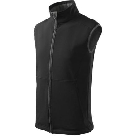 Vision softshell mellény férfi fekete S