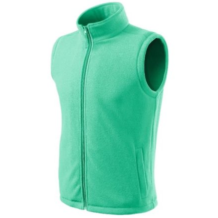 Next polár mellény unisex menta XS