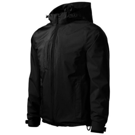 Pacific 3 in 1 jacket férfi fekete S