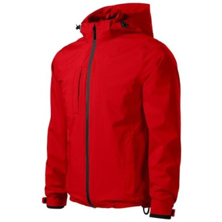 Pacific 3 in 1 jacket férfi piros S