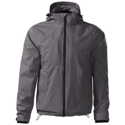 Pacific 3 in 1 jacket férfi acélszürke S