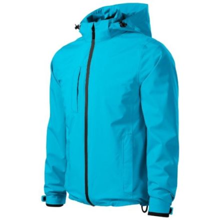 Pacific 3 in 1 jacket férfi türkiz S