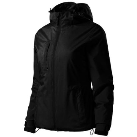 Pacific 3 in 1 jacket női fekete XS