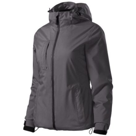 Pacific 3 in 1 jacket női acélszürke XS