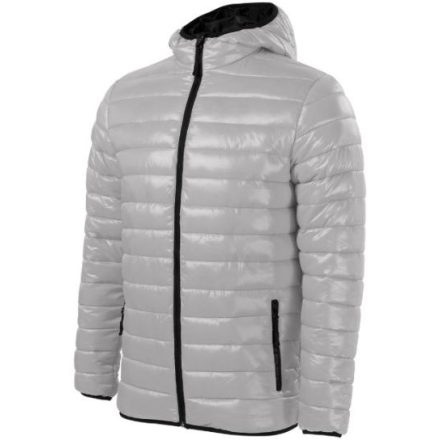 Everest jacket férfi ezüstszürke S