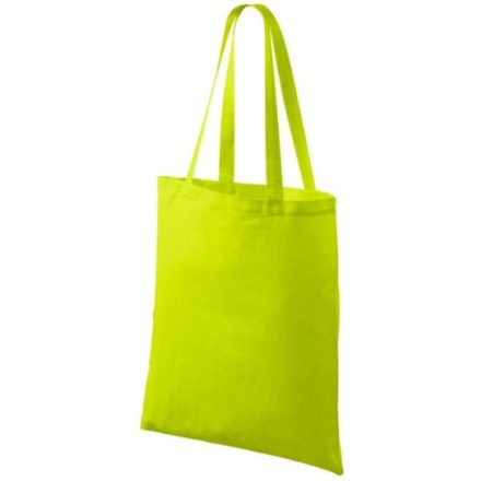 Handy bevásárlótáska unisex lime uni