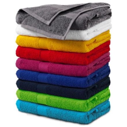 Towel 450 törülköző unisex fehér 50 x 100 cm