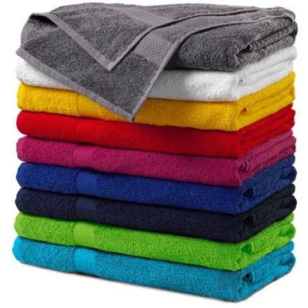 Bath Towel 450 fürdőlepedő unisex fehér 70 x 140 cm