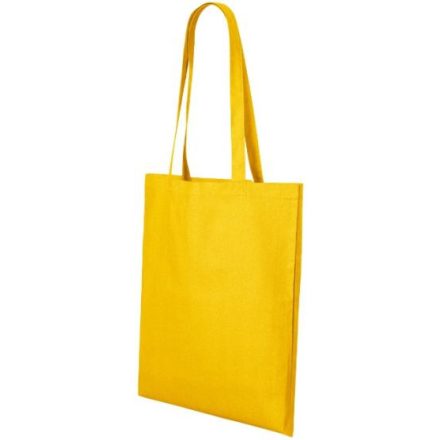 Shopper bevásárlótáska unisex sárga uni