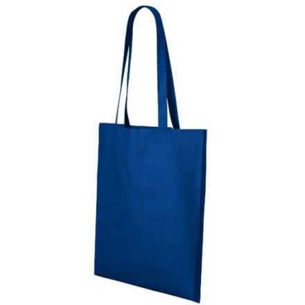 Shopper bevásárlótáska unisex királykék uni