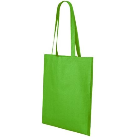 Shopper bevásárlótáska unisex almazöld uni