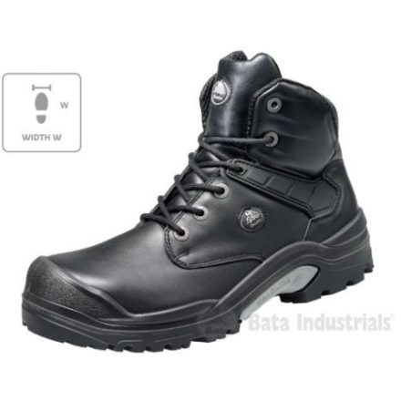 mlf_B17B141 Pwr 312 W magasszárú unisex fekete 41