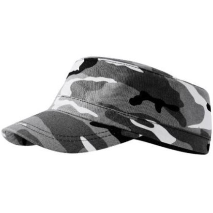 Camo Latino sapka unisex szürke terepszín állitható