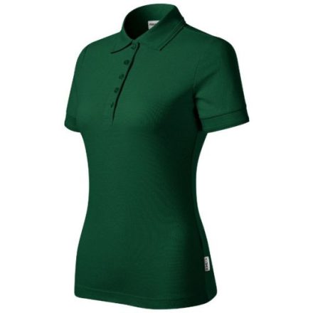 Reserve galléros póló női dark green 2XL