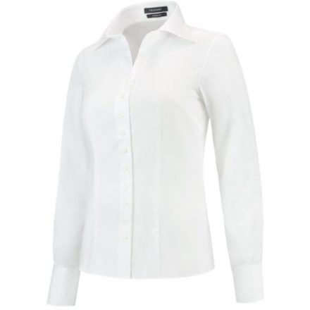 Fitted Blouse ing női fehér 36